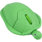 Cute Turtle Shape Wireless Optical Mouse