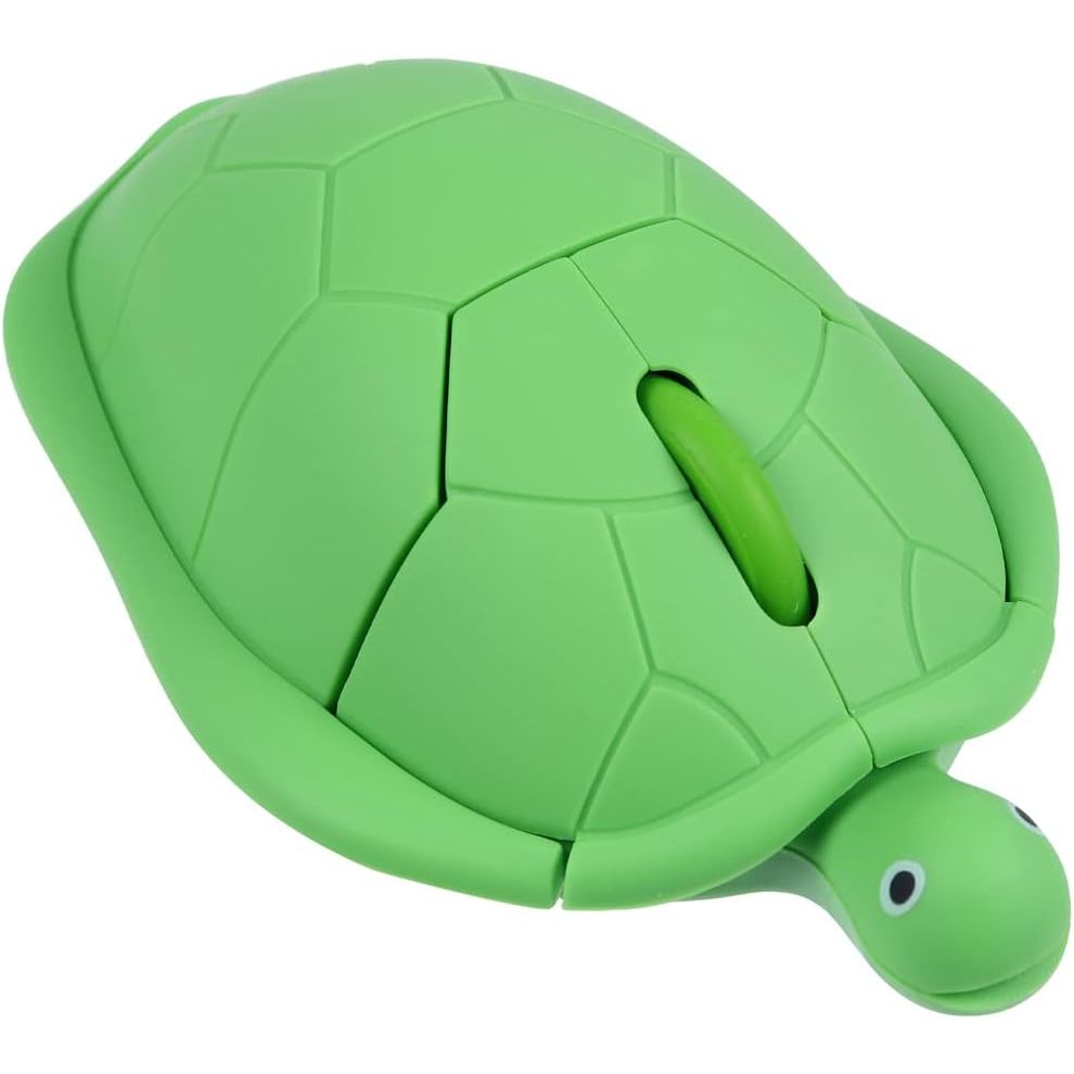 Cute Turtle Shape Wireless Optical Mouse