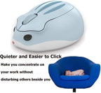 Cute Hamster Shape 2.4G Wireless Mouse