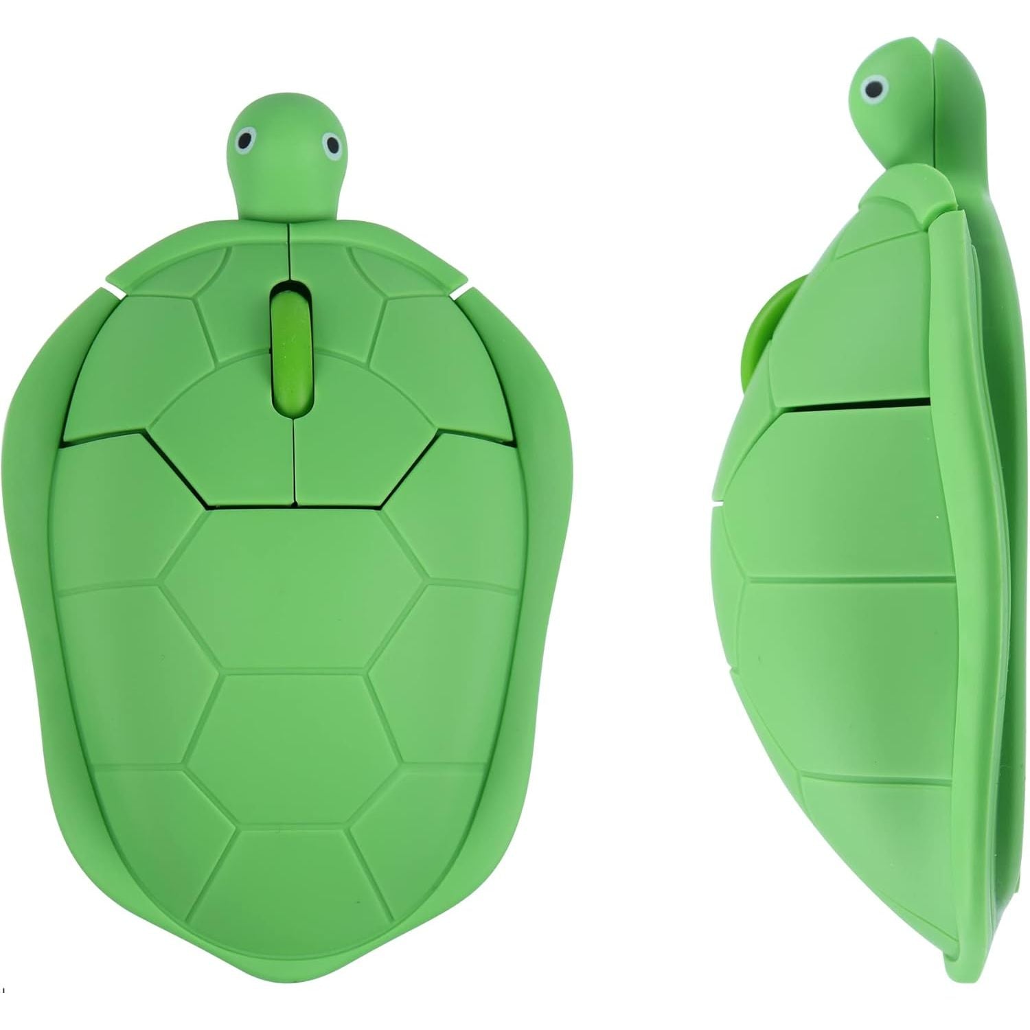 Cute Turtle Shape Wireless Optical Mouse