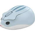 Cute Hamster Shape 2.4G Wireless Mouse