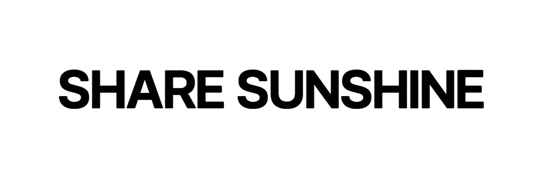 SHARE SUNSHINE